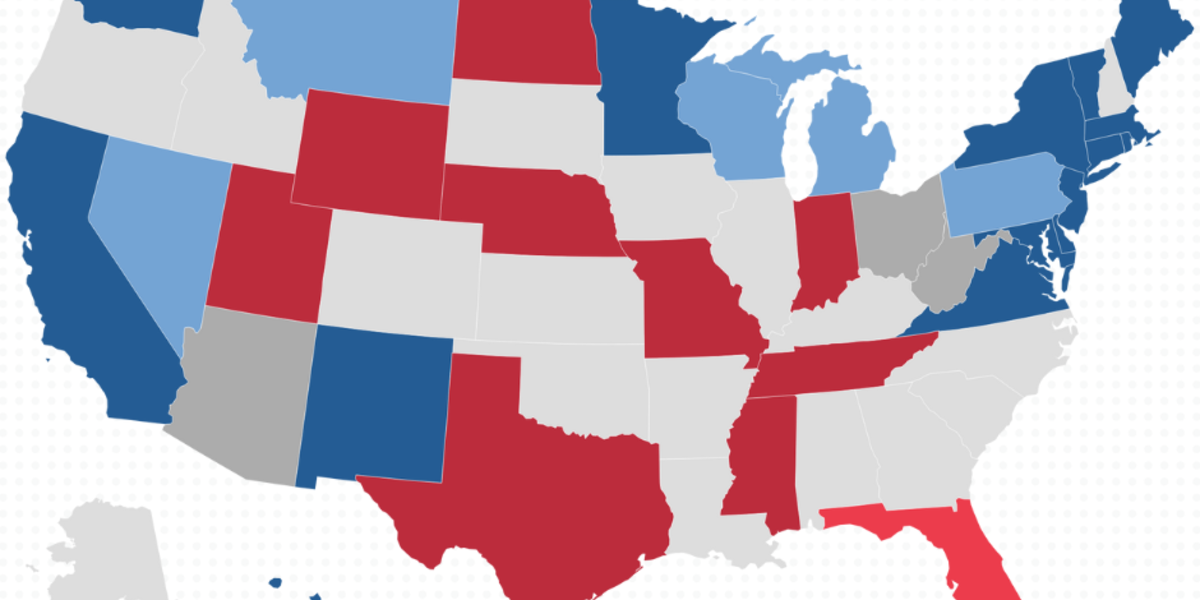 Democrats On Defense 2024 Senate Race Ratings Cook Political Report 